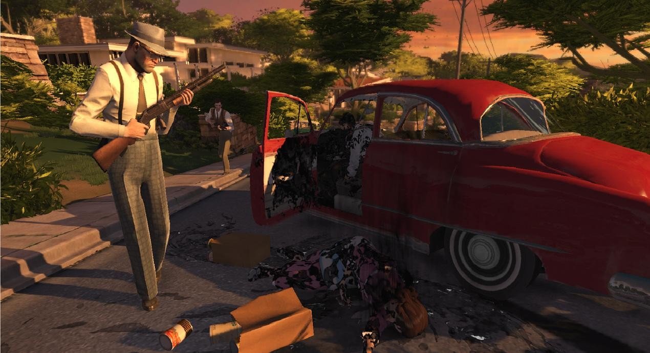 The Bureau: XCOM Declassified — скриншот 5