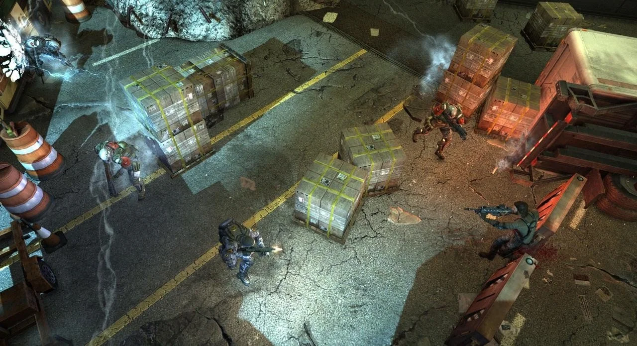 F.E.A.R. 3 - кадр 11
