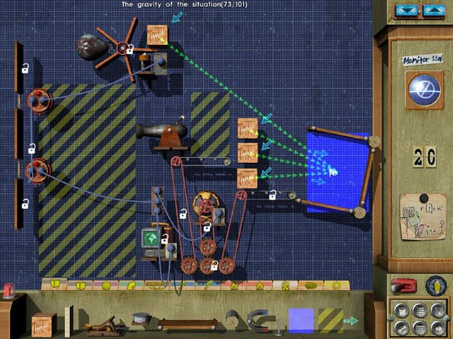 Crazy Machines: Inventor Training Camp — скриншот 3