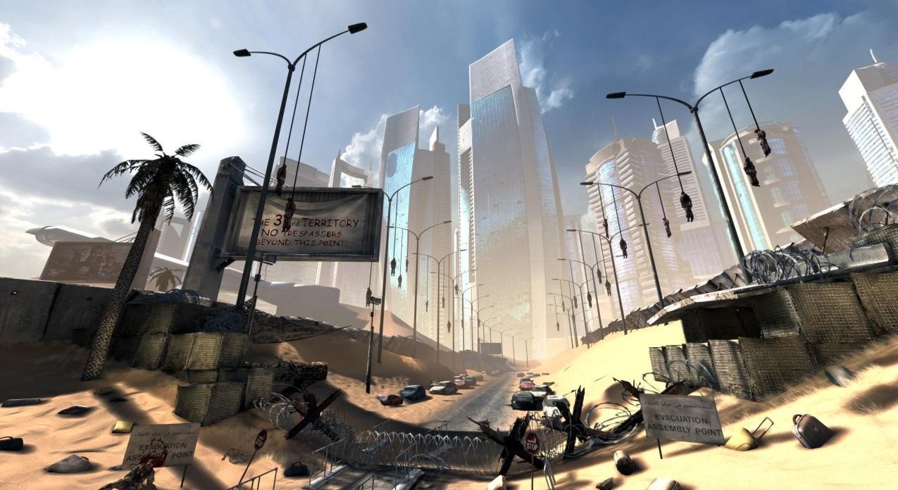 Spec Ops: The Line — скриншот 3