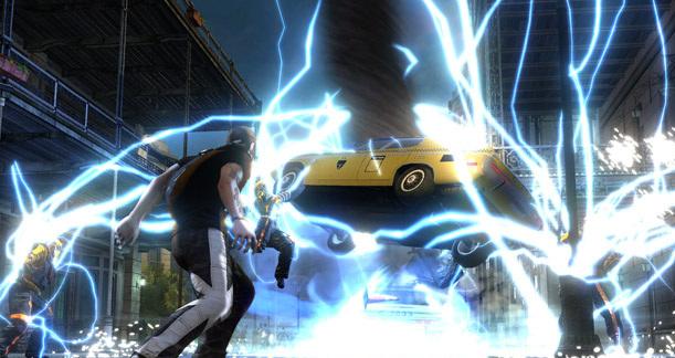 Infamous 2 — скриншот 1