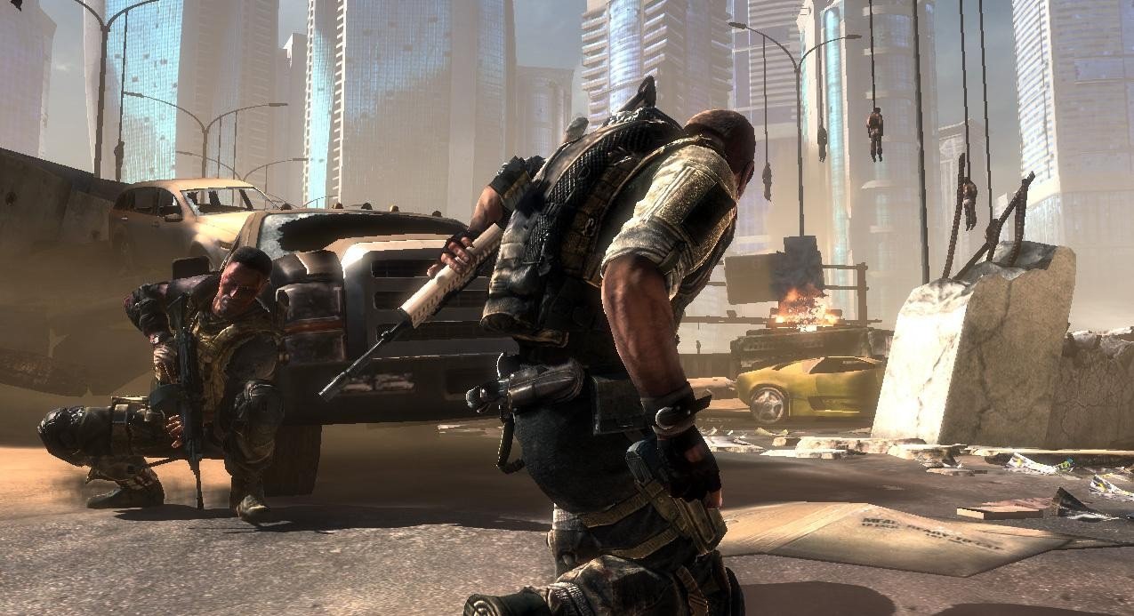 Spec Ops: The Line — скриншот 8