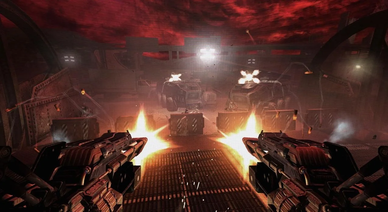 F.E.A.R. 3 - кадр 17