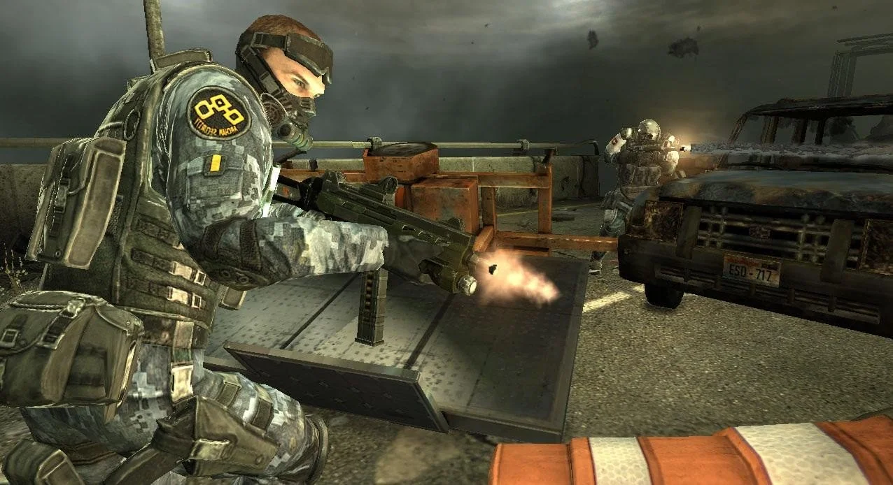 F.E.A.R. 3 - кадр 12