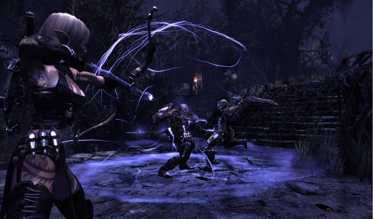 Hunted: The Demon's Forge - кадр 15