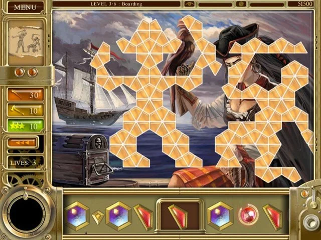 Ancient Mosaic - кадр 2