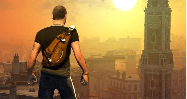 Infamous 2 - кадр 3