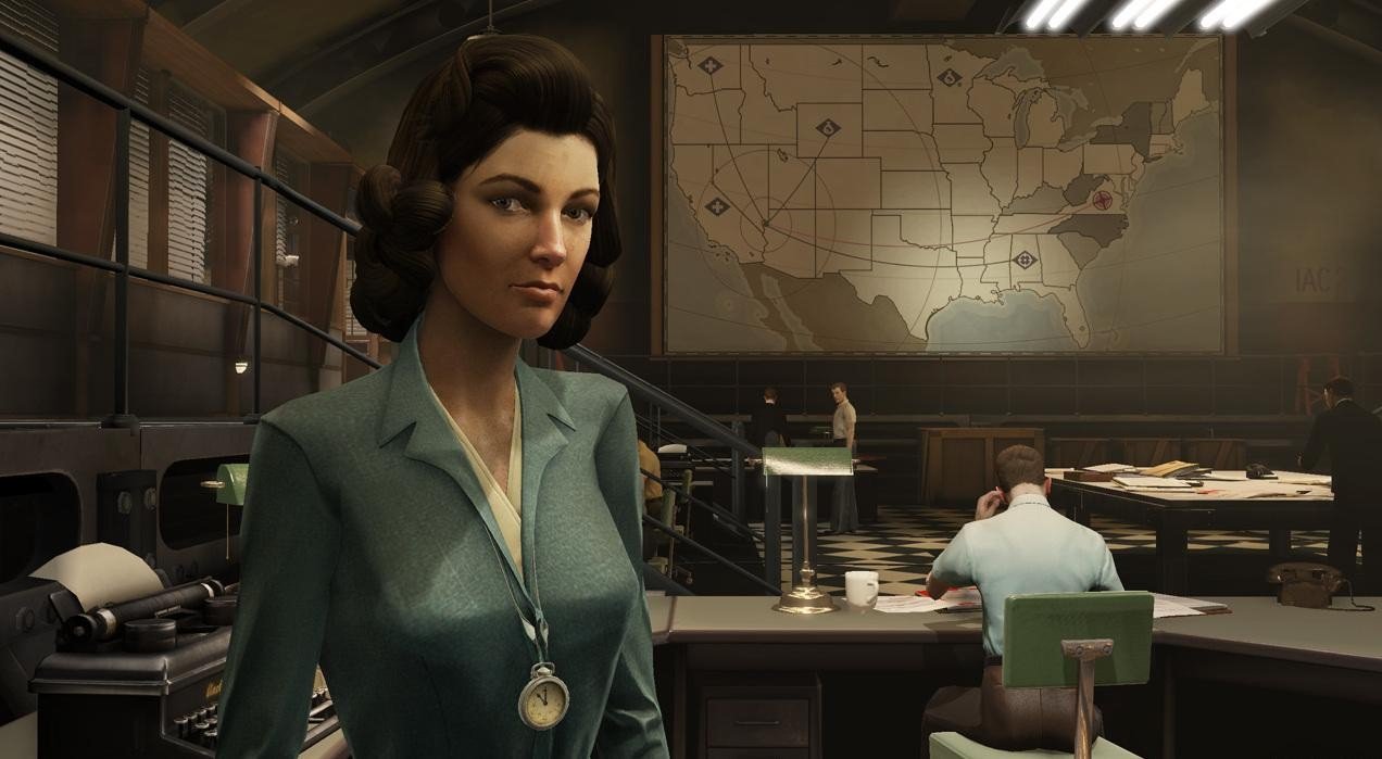 The Bureau: XCOM Declassified — скриншот 2