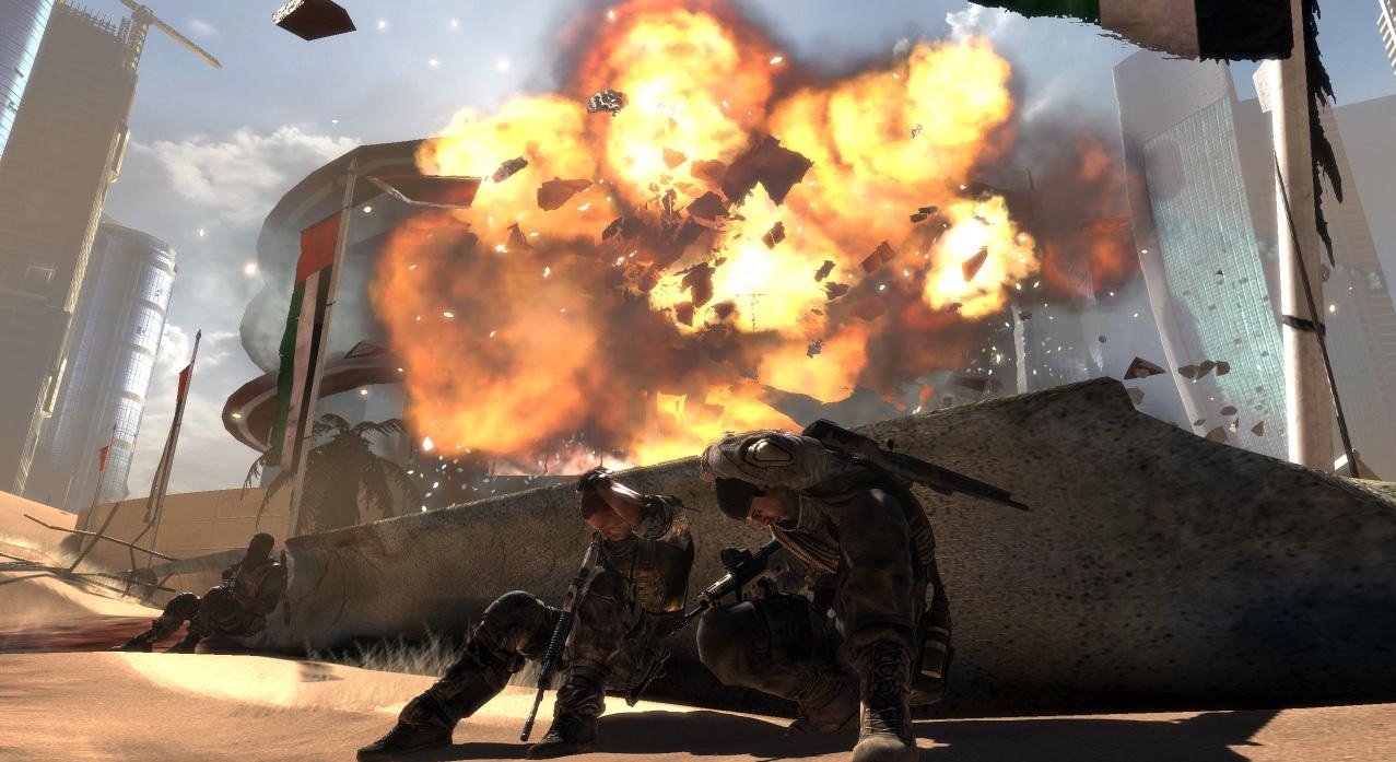 Spec Ops: The Line — скриншот 6