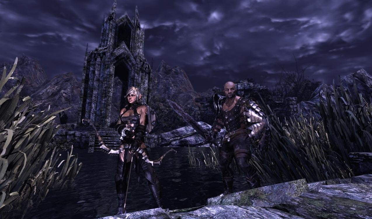 Hunted: The Demon's Forge — скриншот 7