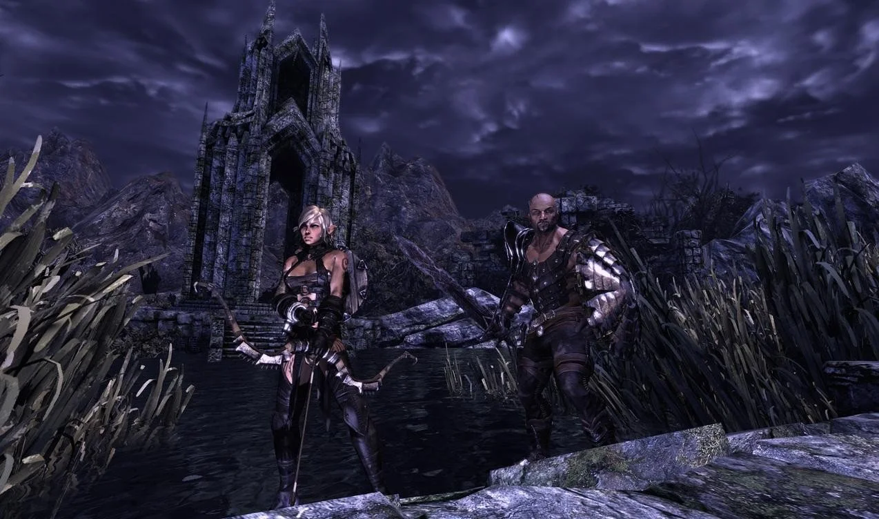 Hunted: The Demon's Forge - кадр 7