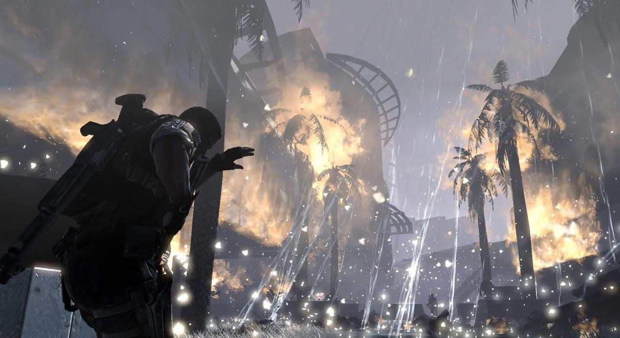 Spec Ops: The Line — скриншот 5