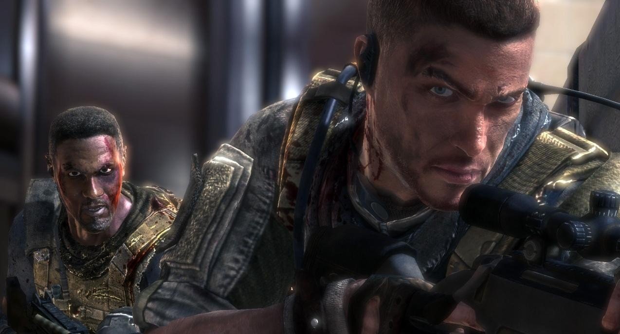 Spec Ops: The Line — скриншот 4