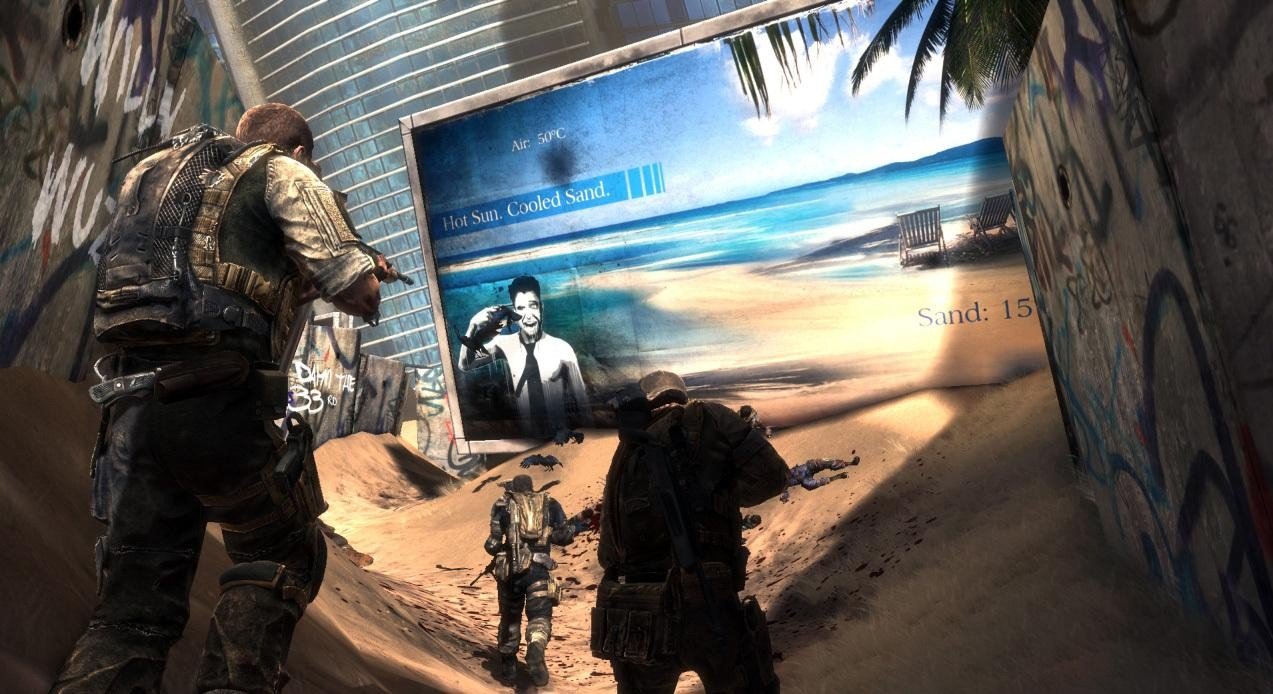 Spec Ops: The Line — скриншот 7