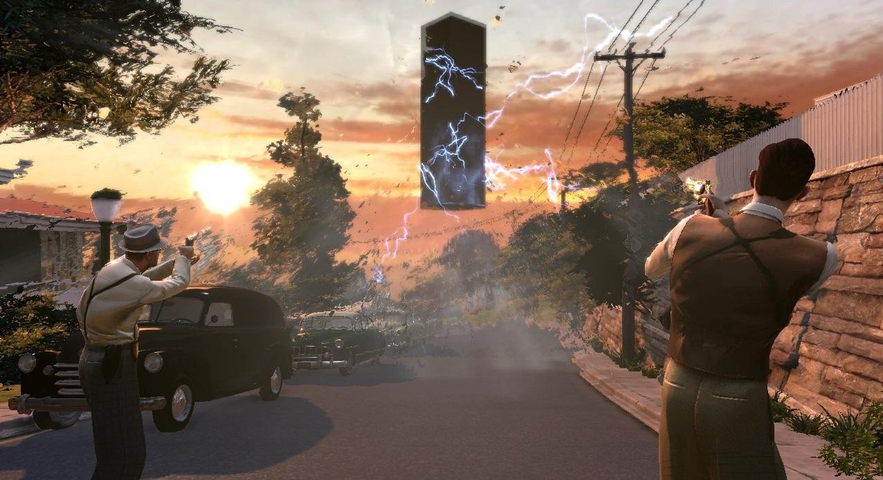 The Bureau: XCOM Declassified — скриншот 3
