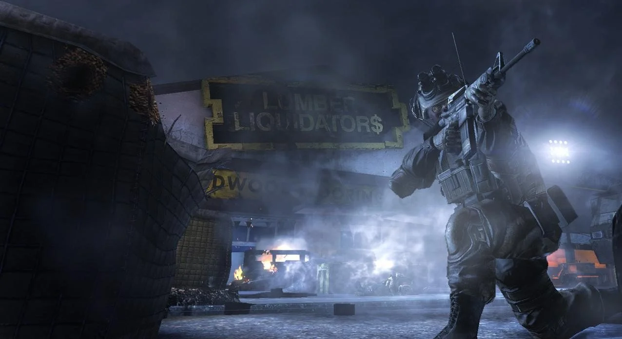 Homefront - кадр 12