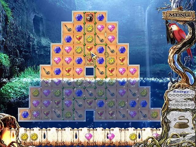 Пиратские истории: Кит и Эллис - кадр 1