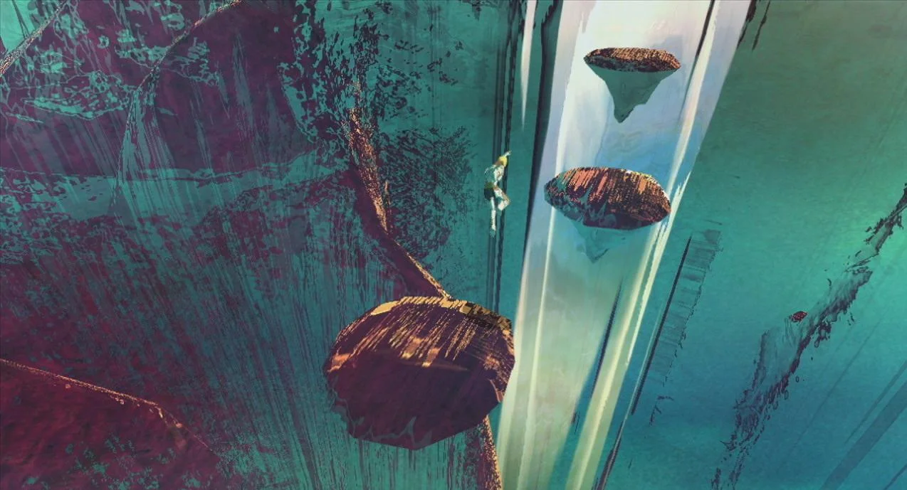 El Shaddai: Ascension of the Metatron - кадр 13