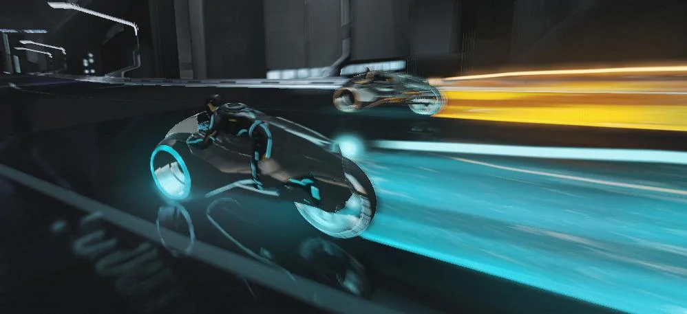 Tron Evolution: The Video Game - кадр 1