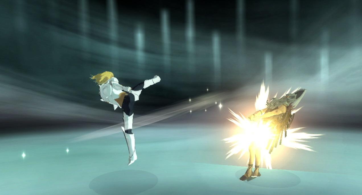 El Shaddai: Ascension of the Metatron — скриншот 3