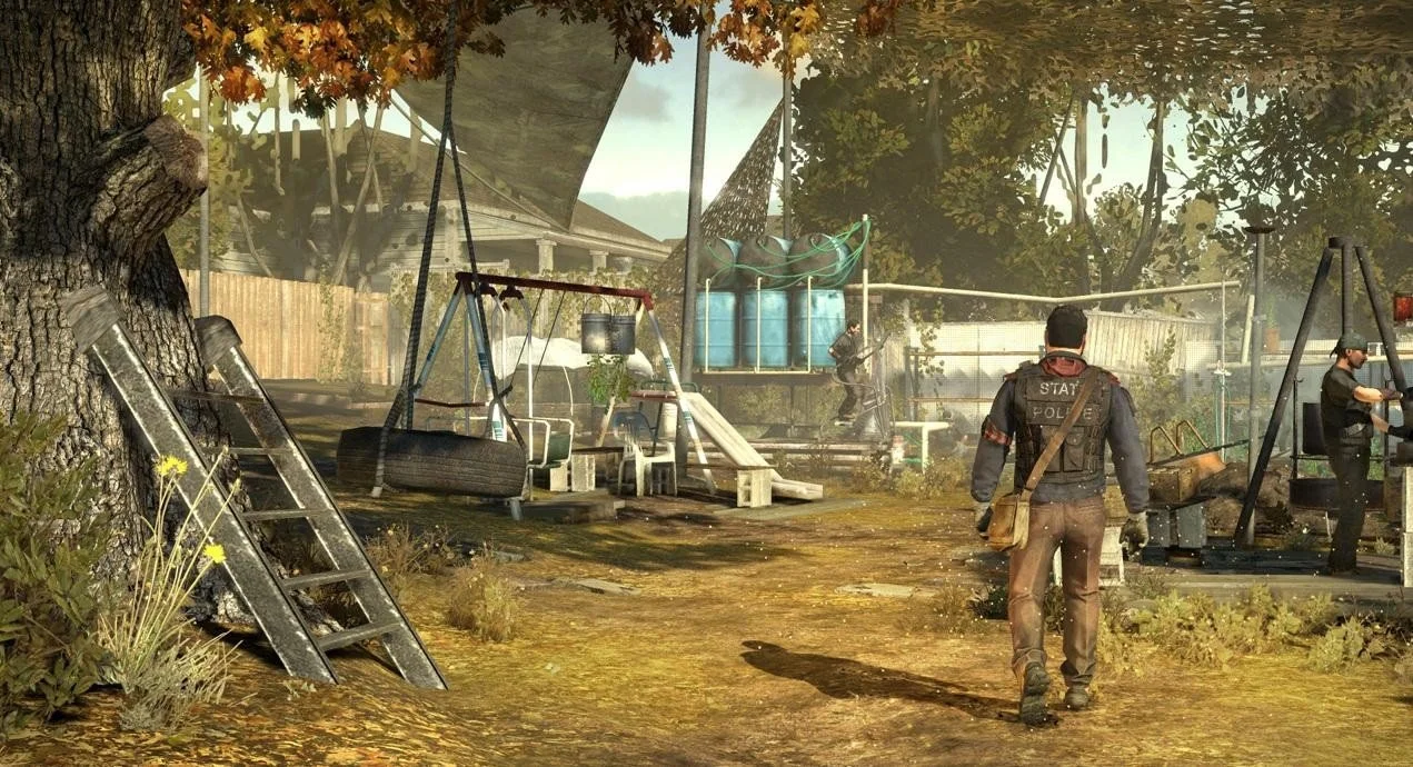 Homefront - кадр 14