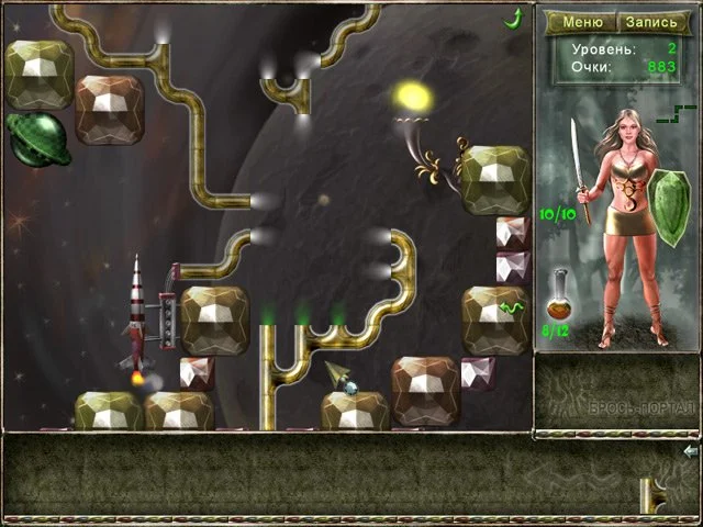 Fiber Twig 2 - кадр 3