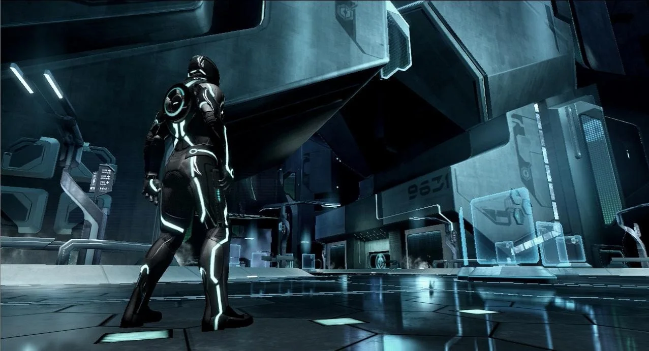 Tron Evolution: The Video Game - кадр 7