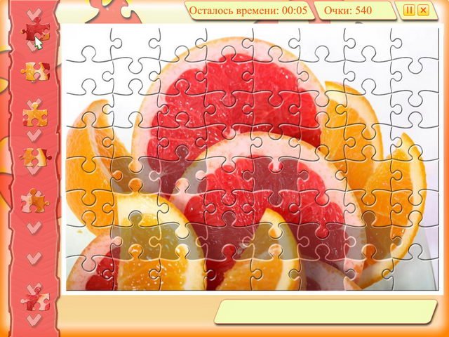 Фруктовое Путешествие — скриншот 4