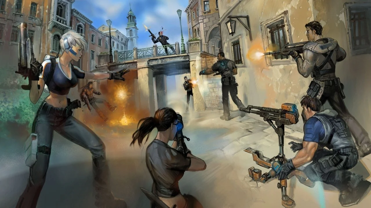 The Agency - кадр 11