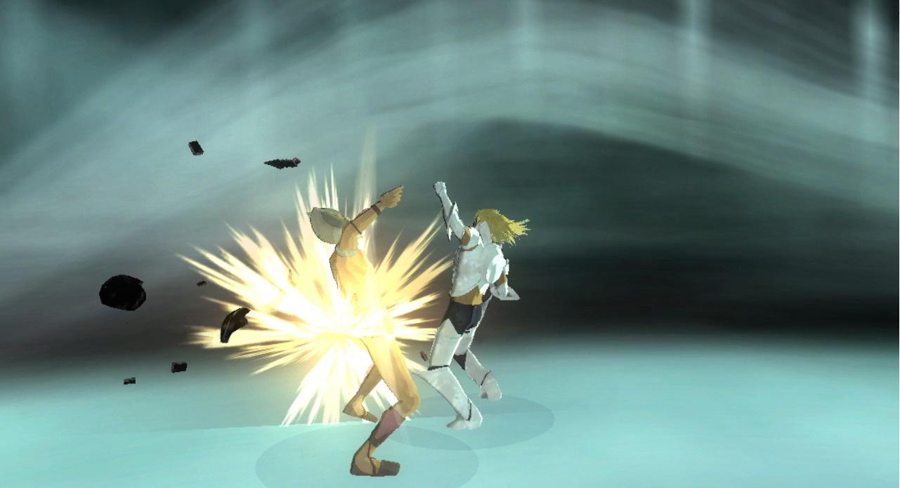 El Shaddai: Ascension of the Metatron — скриншот 4