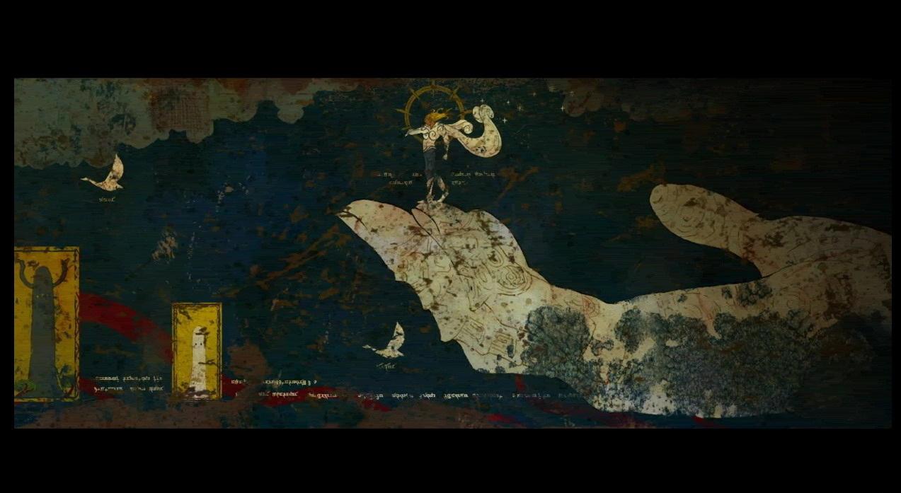 El Shaddai: Ascension of the Metatron — скриншот 8