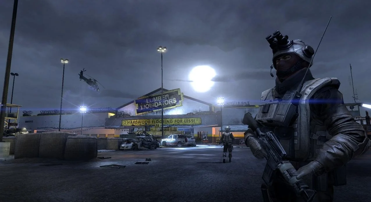 Homefront - кадр 18