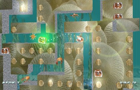 Диггер 3D — скриншот 4