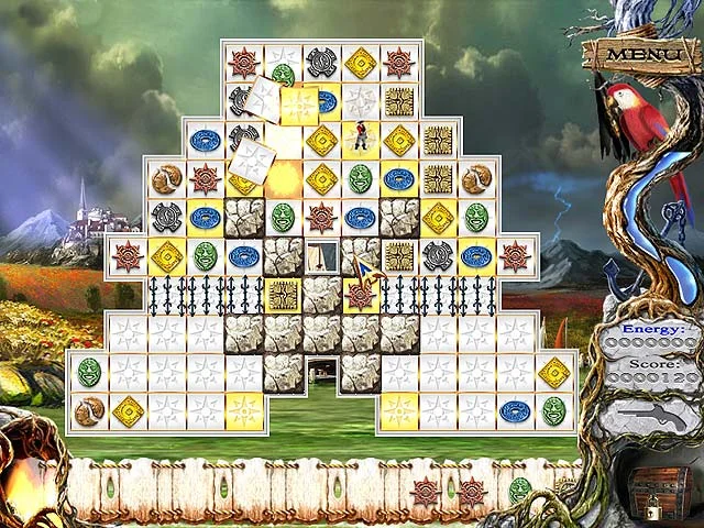 Пиратские истории: Кит и Эллис - кадр 2