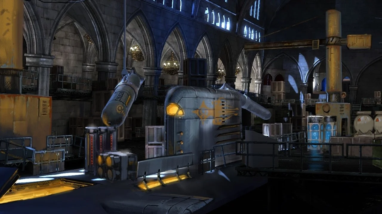 The Agency - кадр 9