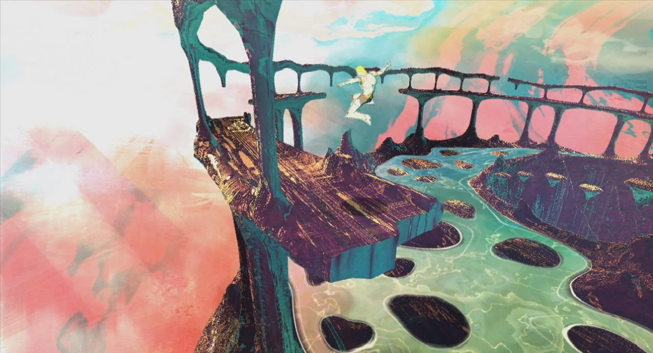 El Shaddai: Ascension of the Metatron - кадр 16