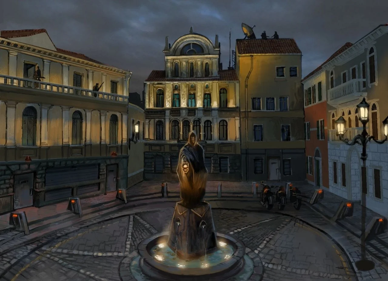 The Agency - кадр 13