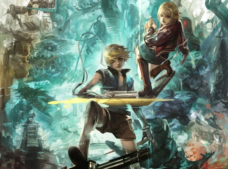 Sin and Punishment 2 - кадр 3