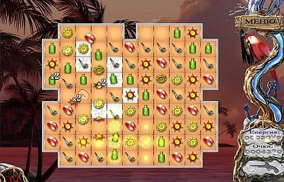 Пиратские истории: Кит и Эллис - кадр 4