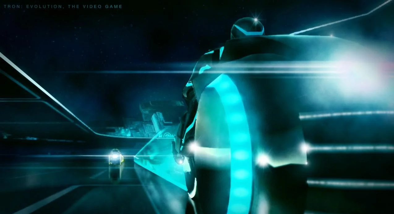 Tron Evolution: The Video Game - кадр 9