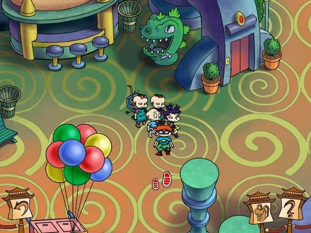 Rugrats in Paris: The Movie - кадр 4