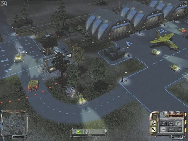 S.W.I.N.E. - кадр 1