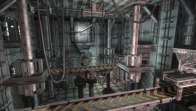 RoboBlitz — скриншот 2
