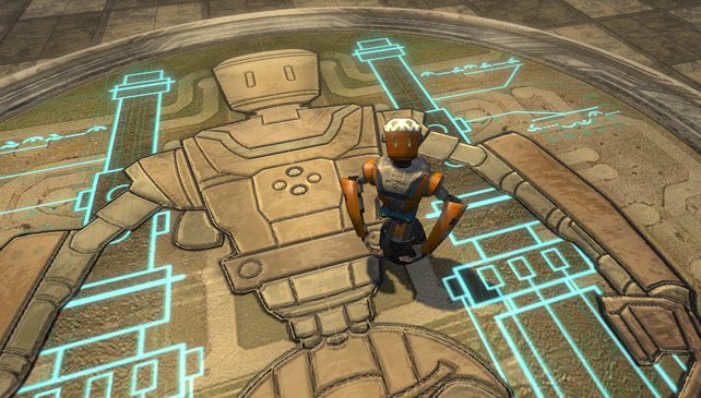 RoboBlitz — скриншот 1