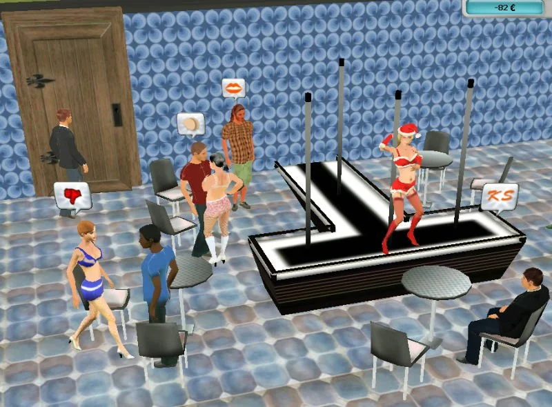 Rotlicht Tycoon 2 - кадр 1