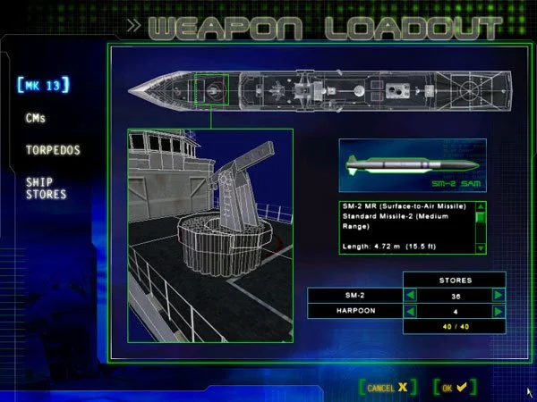 S.C.S. Dangerous Waters - кадр 4