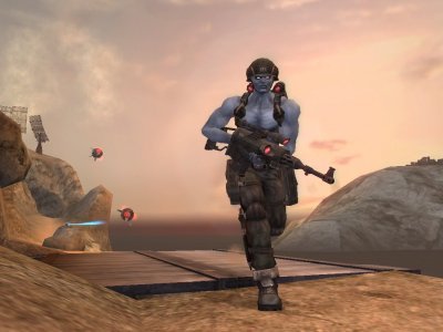 Rogue Trooper — скриншот 5
