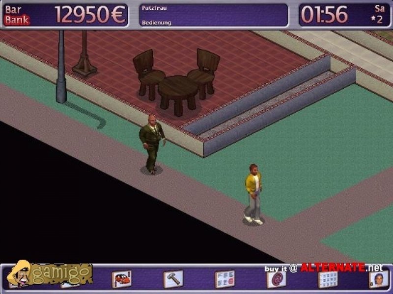 Rotlicht Tycoon — скриншот 2