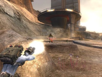 Rogue Trooper — скриншот 1