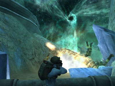 Rogue Trooper — скриншот 3